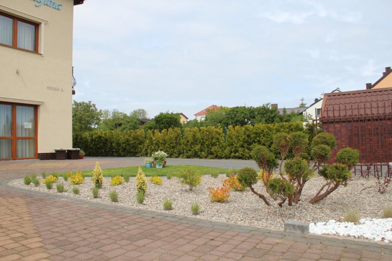 Villa Blekitna Laguna Ustronie Morskie Exterior photo